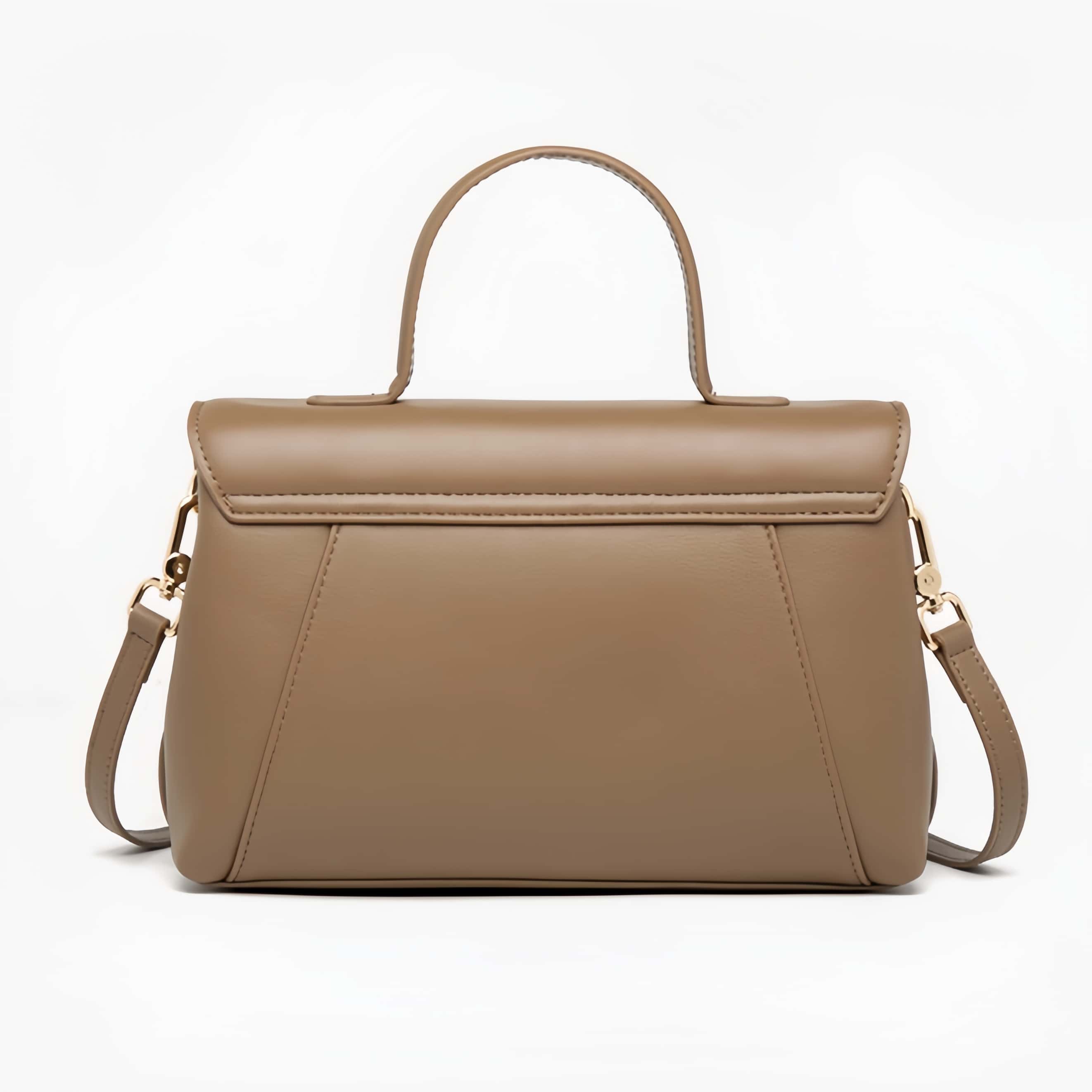 新作•4色•3WAY•天然牛革ハンドバッグ•牛革ショルダーバッグ