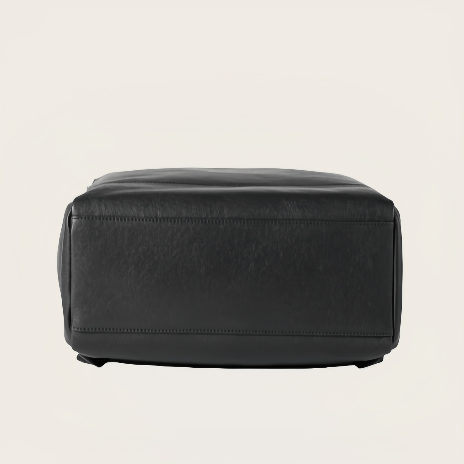 【植物鞣し牛革】オフィス用通勤バックパック 撥水仕様 ノート PC 対応