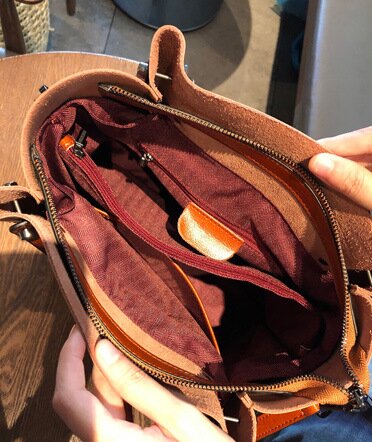 6色|3WAY牛革トートバッグ|牛革肩がけかばん|ハンドバッグ|レザーバッグ|斜め掛けバッグ