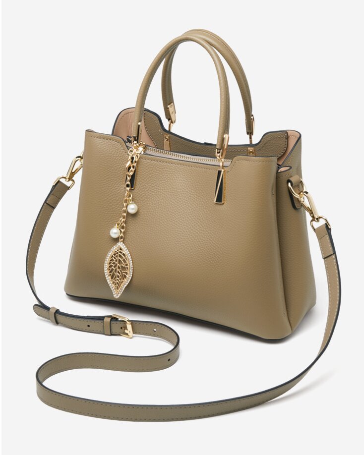 新作 ! |4色オプション|天然牛革ハンドバッグ|ショルダーバッグ