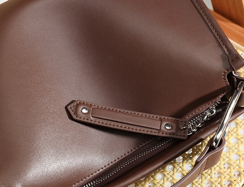 黒|コーヒー|レザーバッグ|斜め掛けバッグ|牛革片肩バッグ|四季を通じて