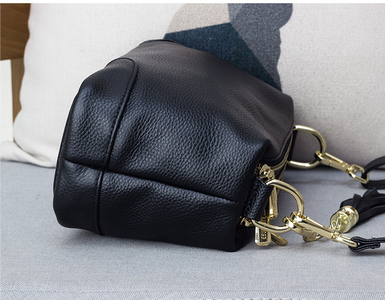 4色|斜め掛けバッグ|牛革斜ショルダーバッグ|肩掛けバッグ