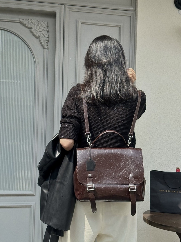 ▪高級感 ！ ▪4色•3つの使用モードを切り替え自在▪天然な牛革リユックバック▪牛革ショルダーバッグ▪ハンドバッグ