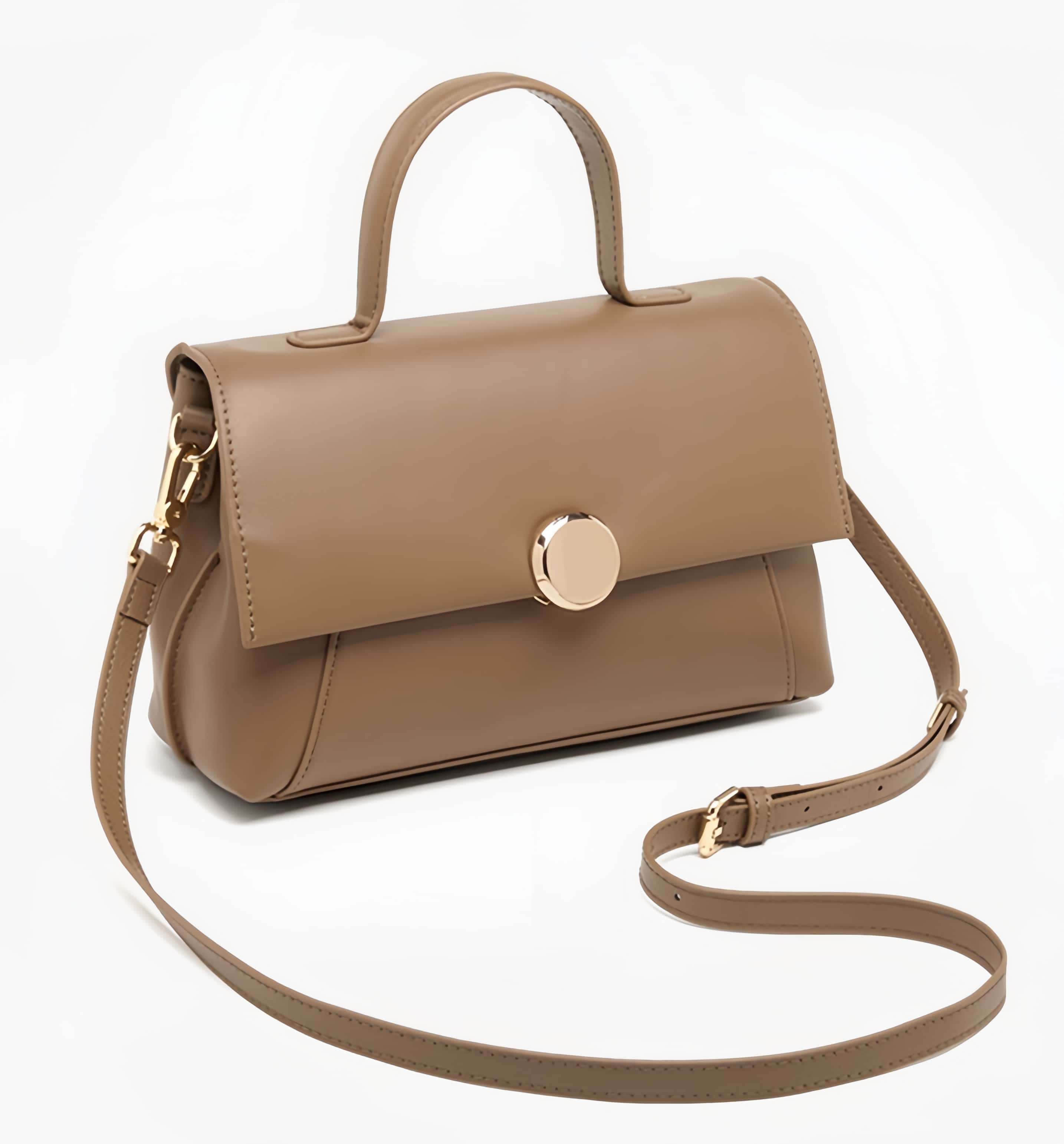 新作•4色•3WAY•天然牛革ハンドバッグ•牛革ショルダーバッグ