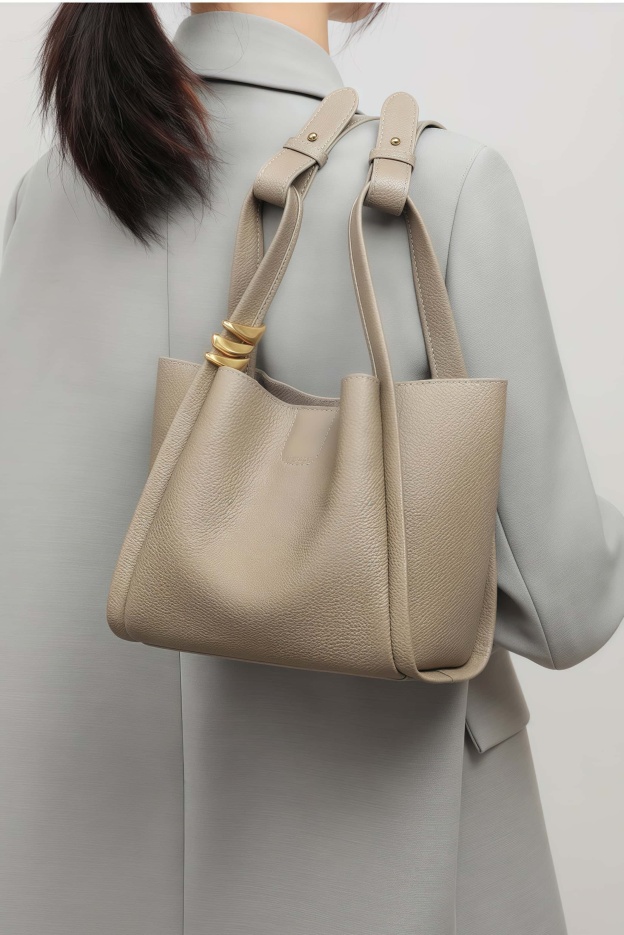 牛革ハンドバッグ|牛革ショルダーバッグ|子母バッグ