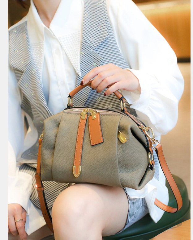 3WAY|牛革ハンドバッグ|ショルダーバッグ|