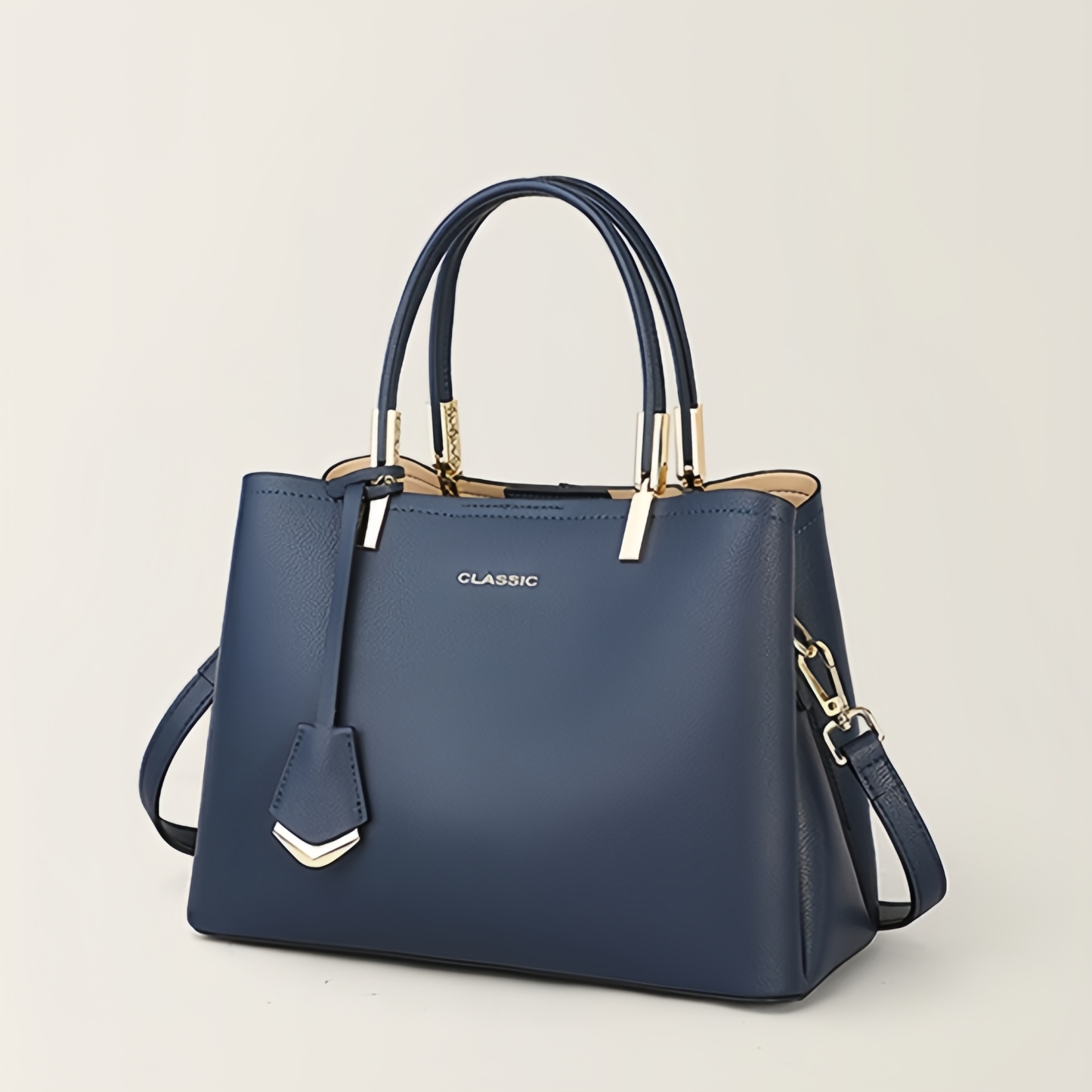 気質感！•3WAY•天然牛革ハンドバッグ•牛革ショルダーバッグ