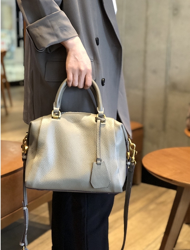 新発売！•5色•3WAY•天然牛革ハンドバッグ•牛革ショルダーバッグ