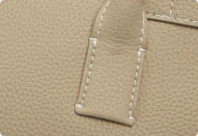 優雅な気質 ！•カーキ|カラメル|黒•3色•天然牛革ハンドバッグ•牛革ショルダーバッグ