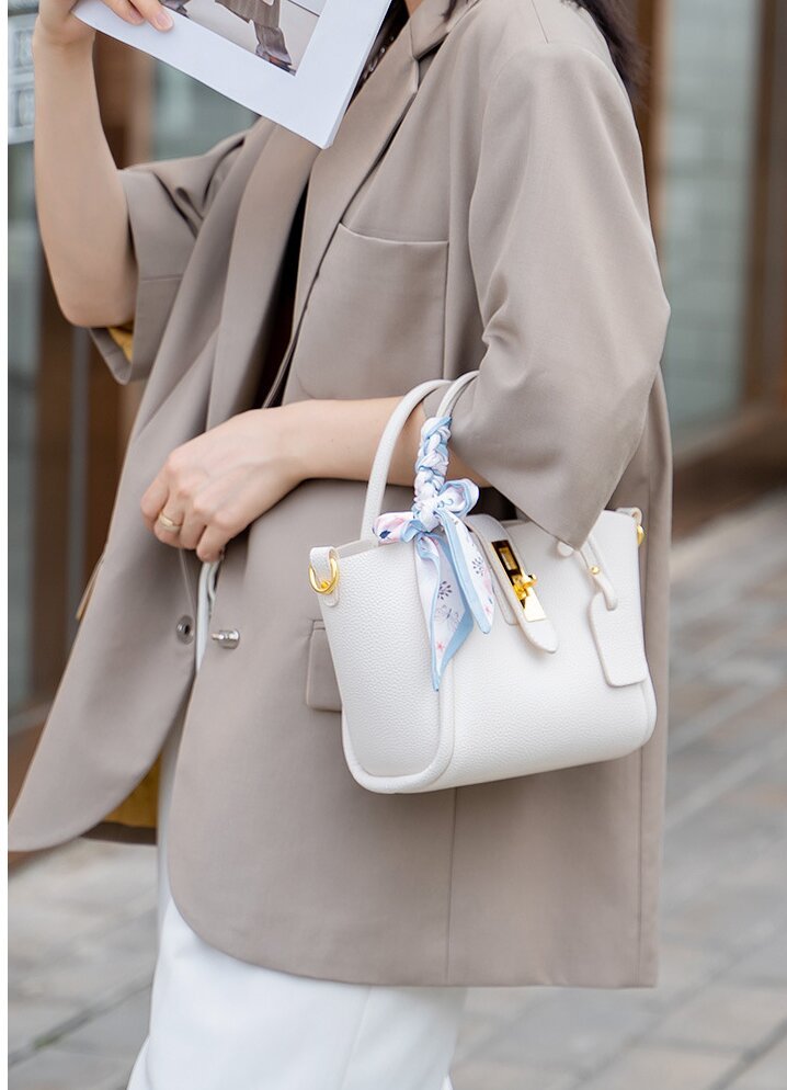 4色オプション|牛革トートバッグ|ハンドバッグ|ショルダーバッグ|牛革斜め掛けバッグ