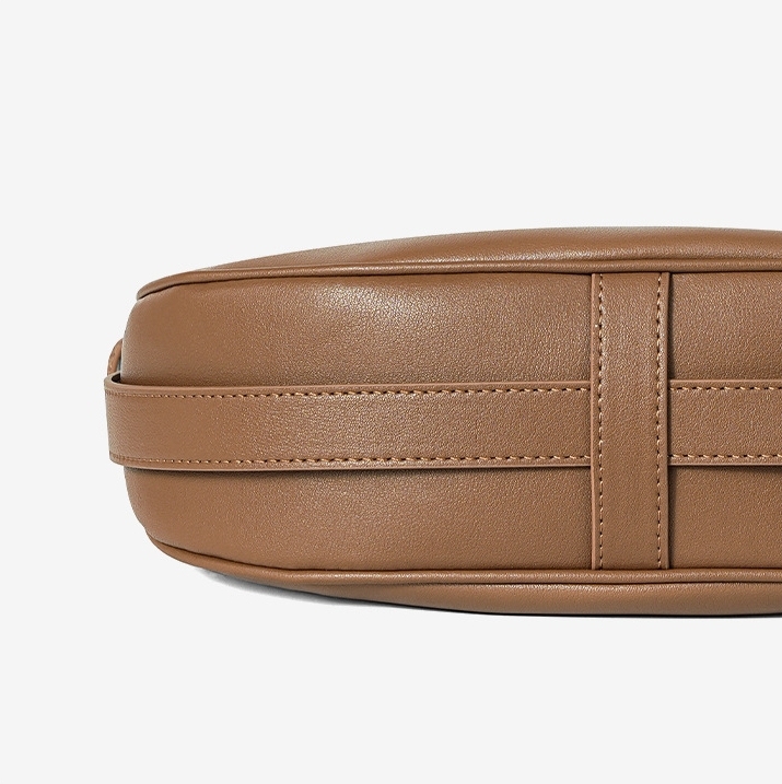 洗練された！|5色•牛革ショルダーバッグ|牛革肩掛けバッグ