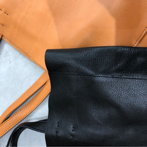 大容量ショルダ一バッグ|ト一トバッグ