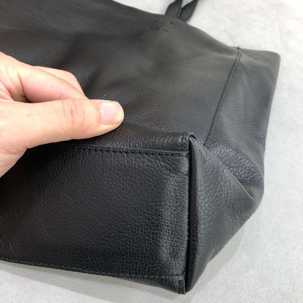 大容量ショルダ一バッグ|ト一トバッグ