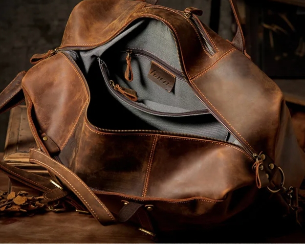 ボストンバッグ大容量トラベルバッグ