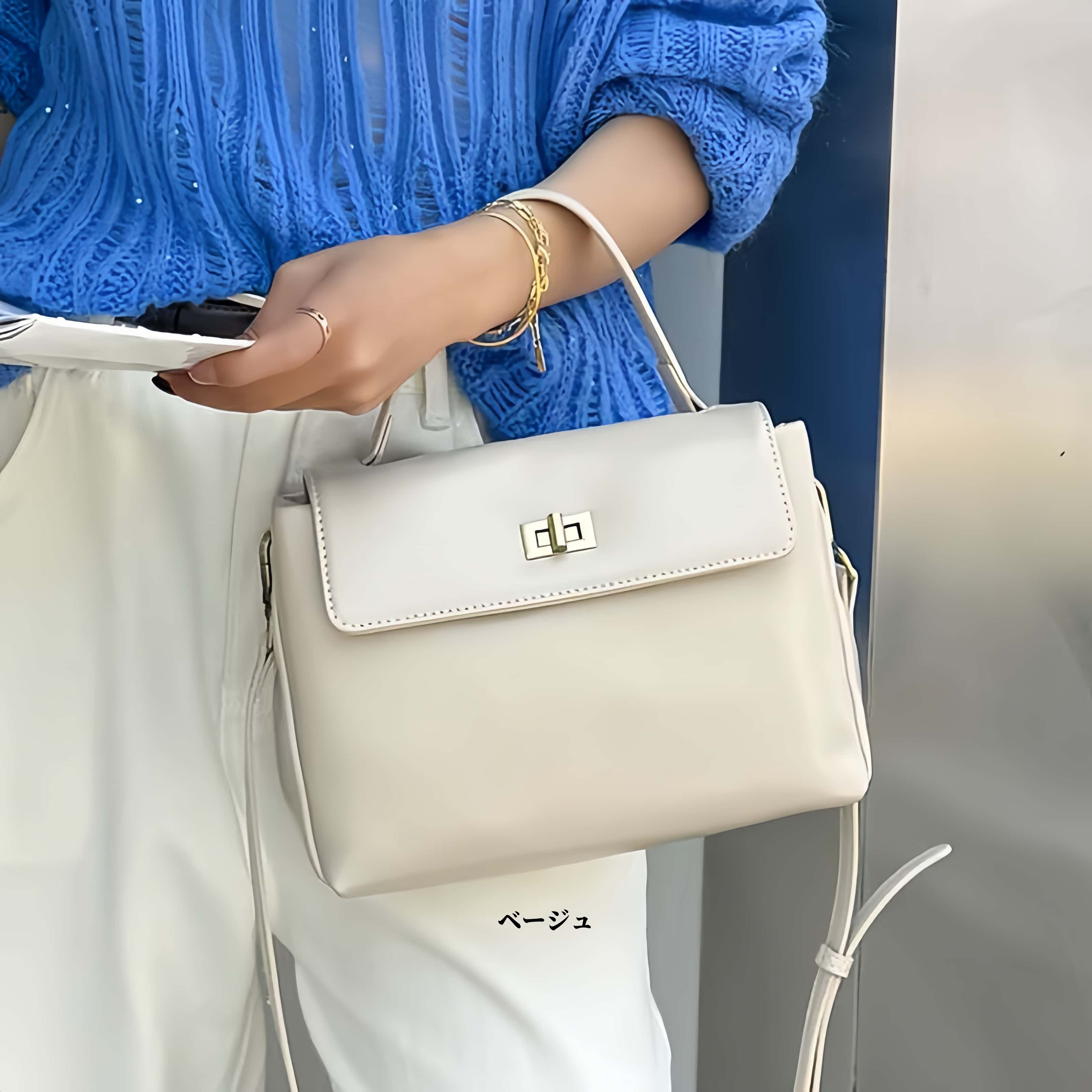 6色|レザーバッグ|牛革バッグ|通勤ビジネス|ハンドバッグ|斜め掛けバッグ