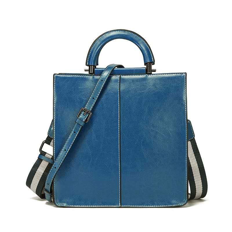 牛革ビジネスバッグ|ハンドバッグ|牛革肩がけかばん|トートバッグ