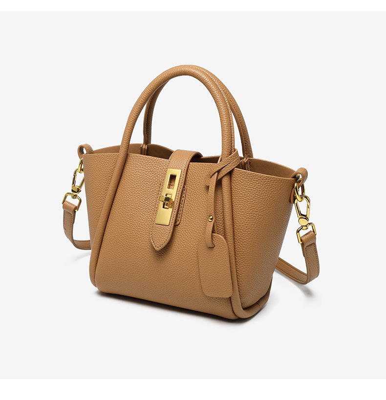 4色オプション|牛革トートバッグ|ハンドバッグ|ショルダーバッグ|牛革斜め掛けバッグ