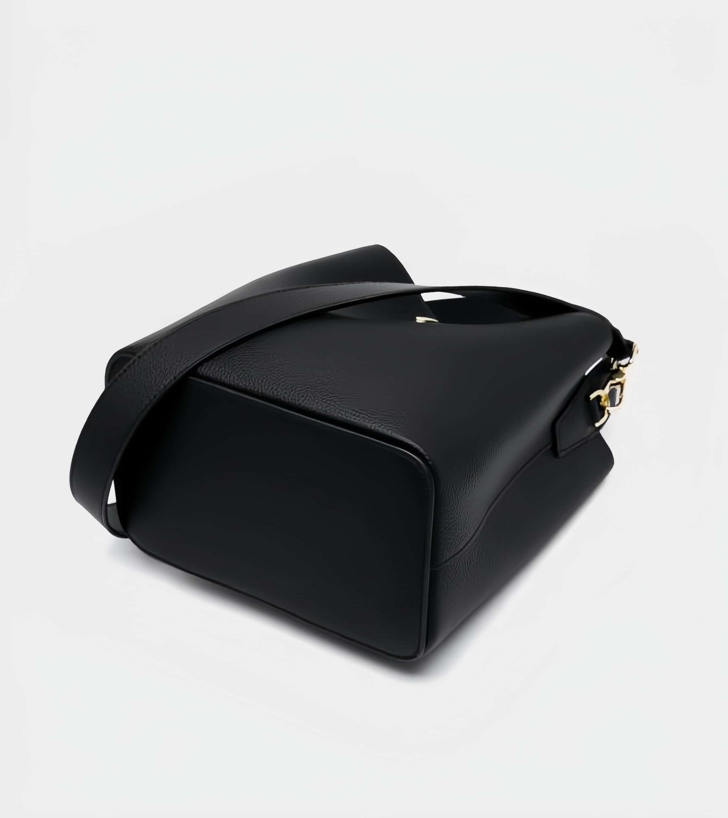 3WAY|厚みある柔らかい天然牛革製ハンドバッグ兼ショルダーバッグ|2本の肩ベルト付属