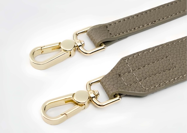 3WAY|厚みある柔らかい天然牛革製ハンドバッグ兼ショルダーバッグ|2本の肩ベルト付属