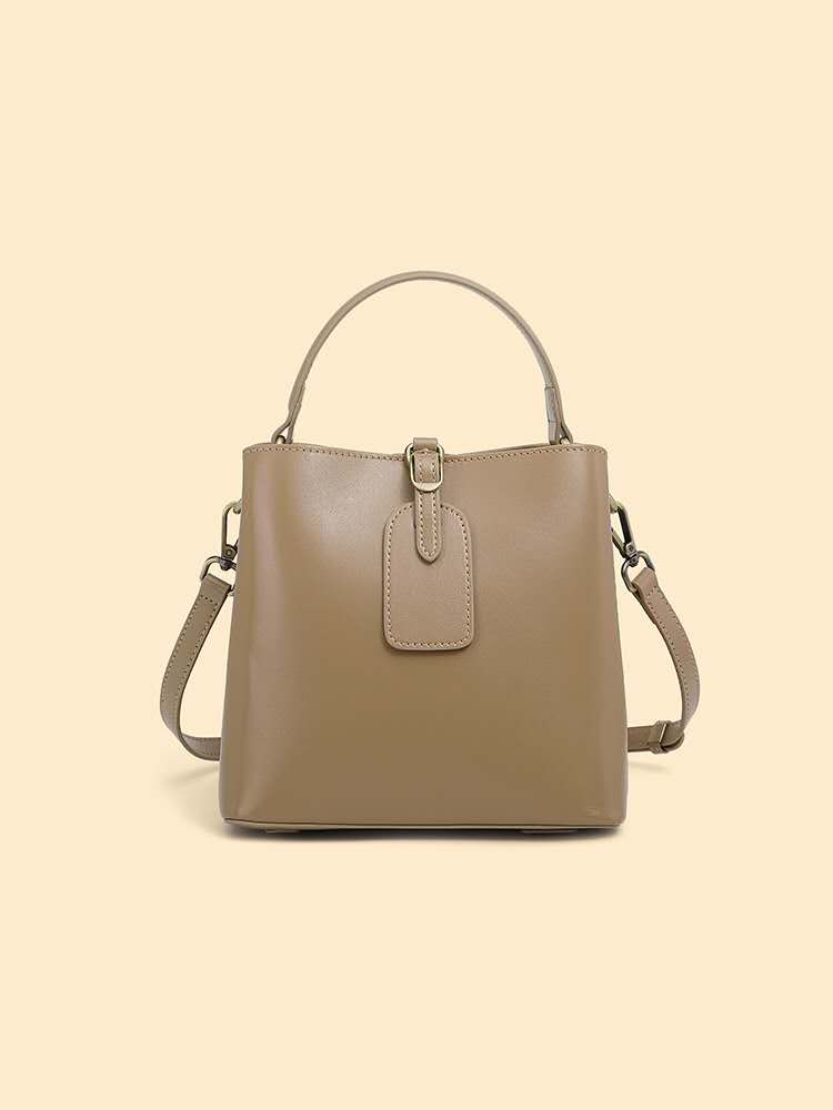 レディースレザーバッグ|牛革ハンドバッグ|3WAY|7色|牛革ショルダーバッグ