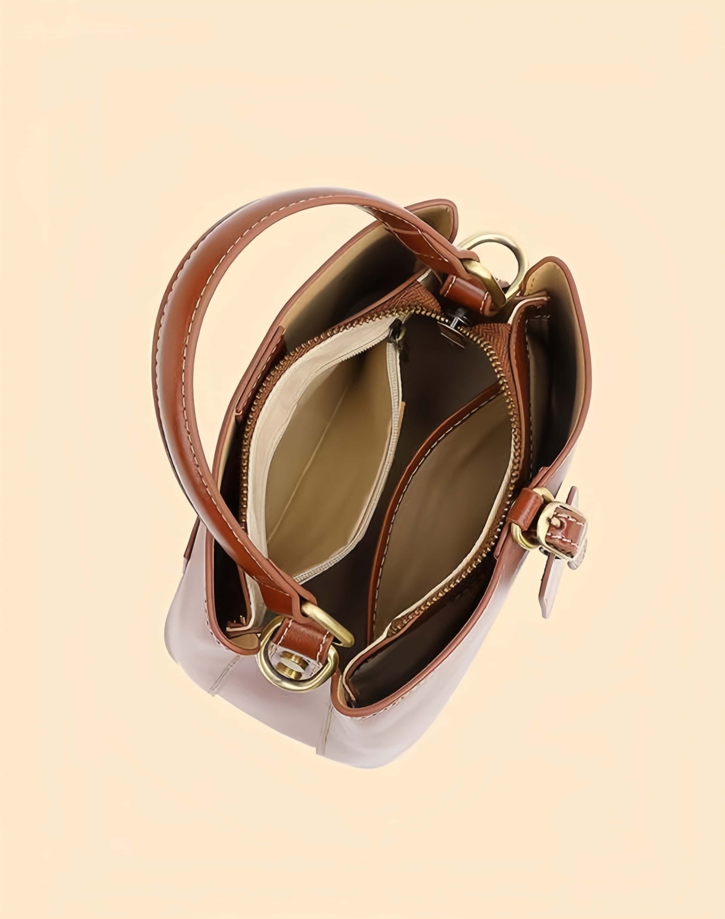 レディースレザーバッグ|牛革ハンドバッグ|3WAY|7色|牛革ショルダーバッグ