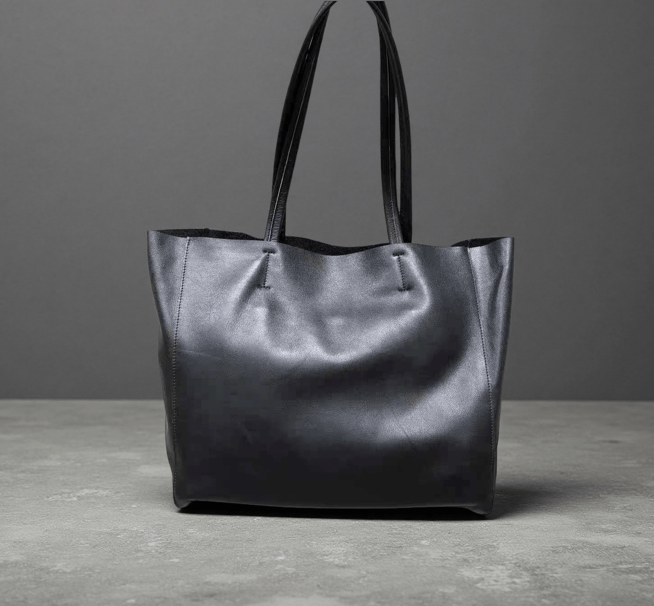 大容量ショルダ一バッグ|ト一トバッグ