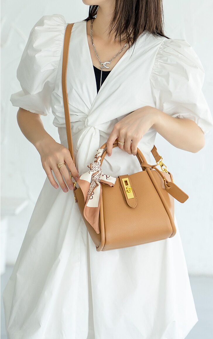 4色オプション|牛革トートバッグ|ハンドバッグ|ショルダーバッグ|牛革斜め掛けバッグ