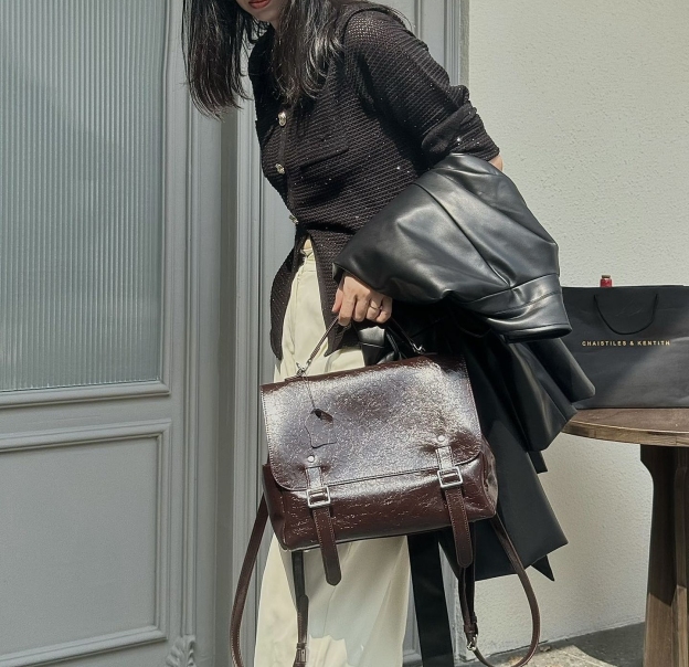 ▪高級感 ！ ▪4色•3つの使用モードを切り替え自在▪天然な牛革リユックバック▪牛革ショルダーバッグ▪ハンドバッグ