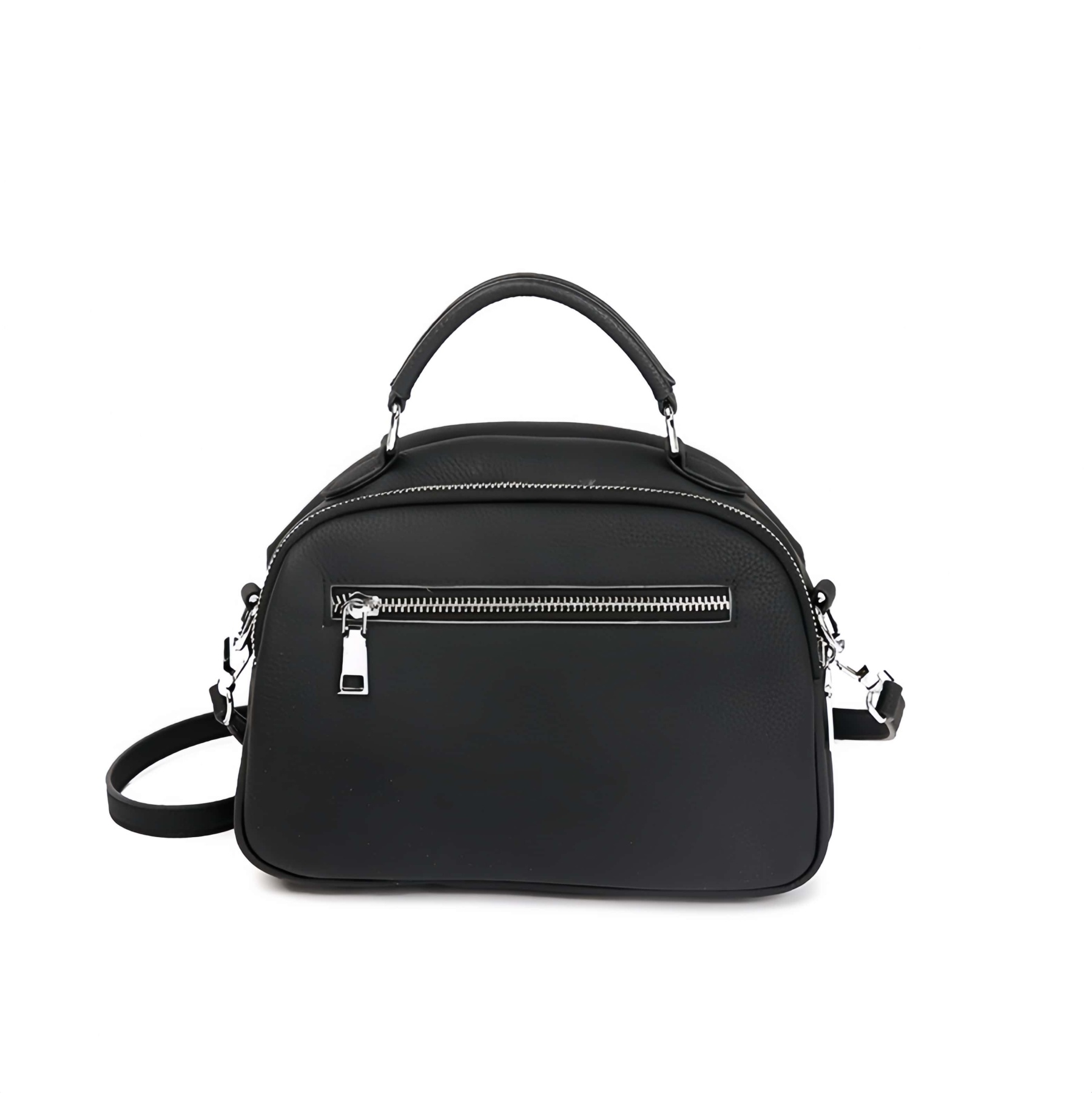 3WAY•3色•天然牛革ハンドバッグ•牛革ショルダーバッグ