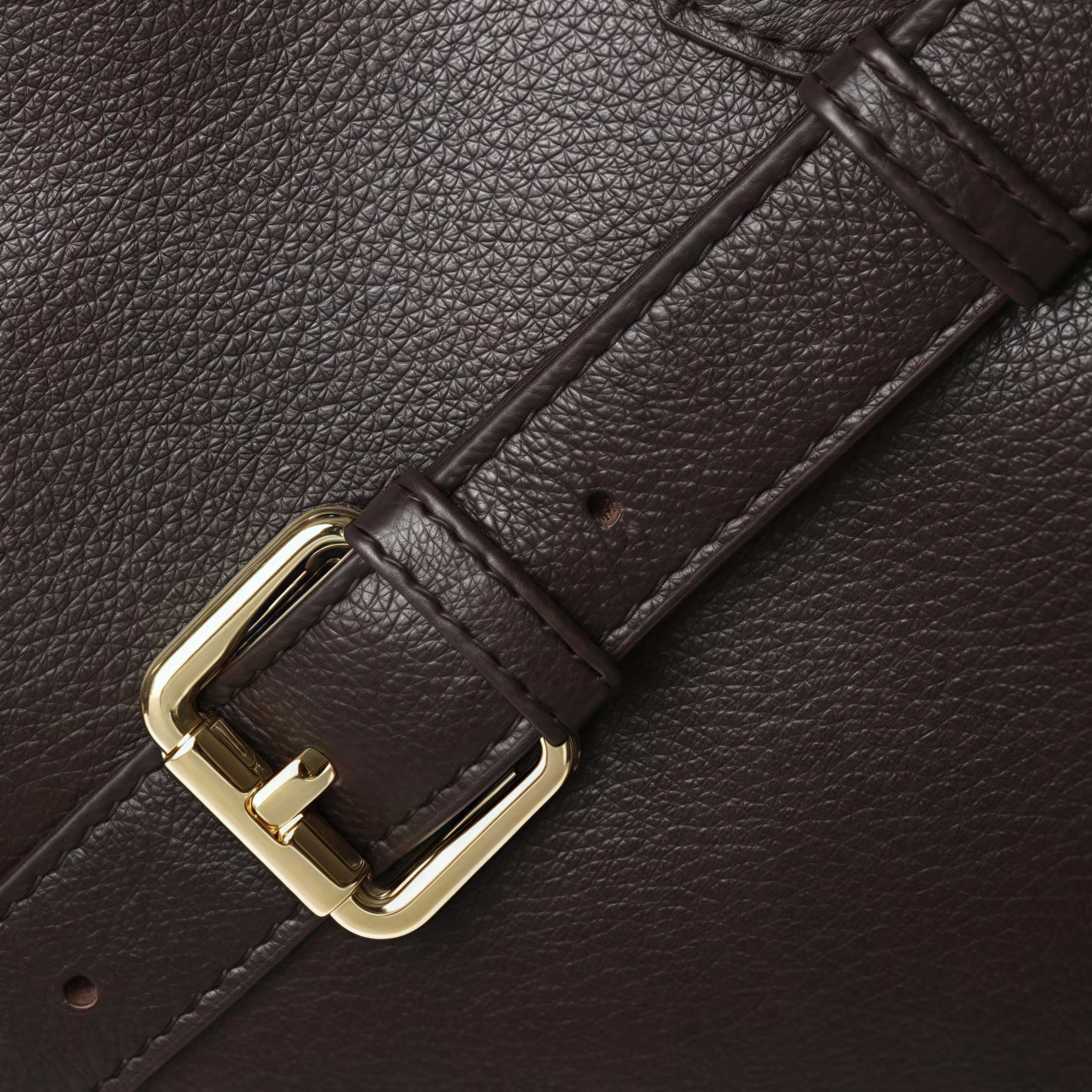 シックな！♦3WAY♦カラメル|黒|茶|3色展開！♦天然の厚みある柔らかい牛革製ハンドバッグ♦牛革肩掛けバッグ