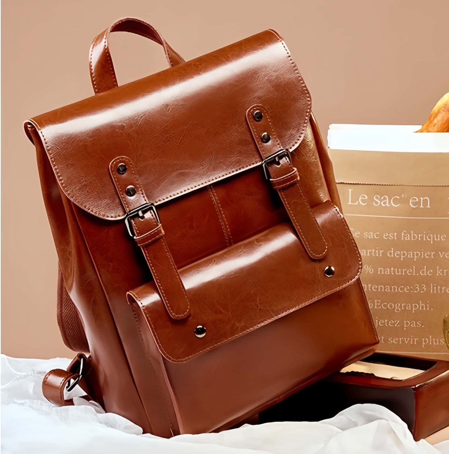 |3WAY|牛革リユック/トートバッグ |斜ショルダーバッグ