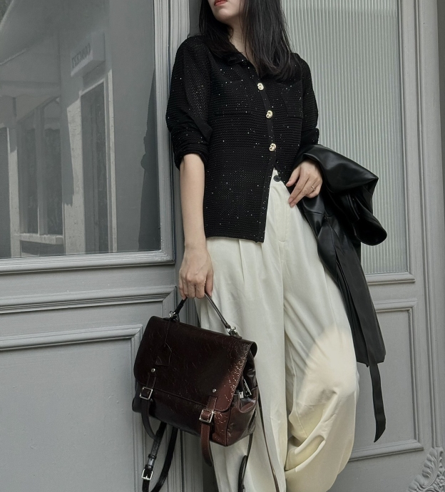 ▪高級感 ！ ▪4色•3つの使用モードを切り替え自在▪天然な牛革リユックバック▪牛革ショルダーバッグ▪ハンドバッグ