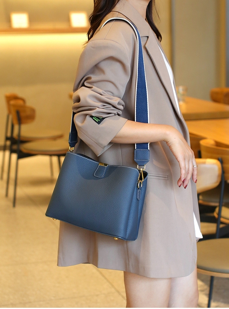 3WAY|牛革ショルダーバッグ|レザーハンドバッグ|