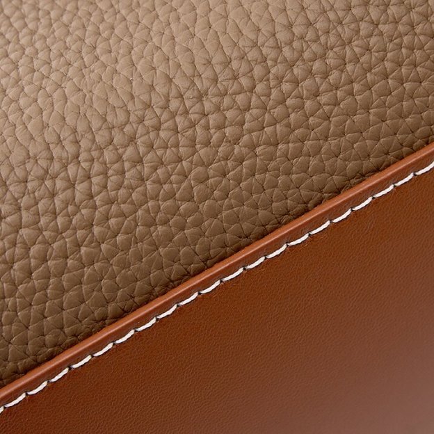 上質の魅力 ！|白|グレー|2色|牛革ハンドバッグ♥牛革ショルダーバッグ