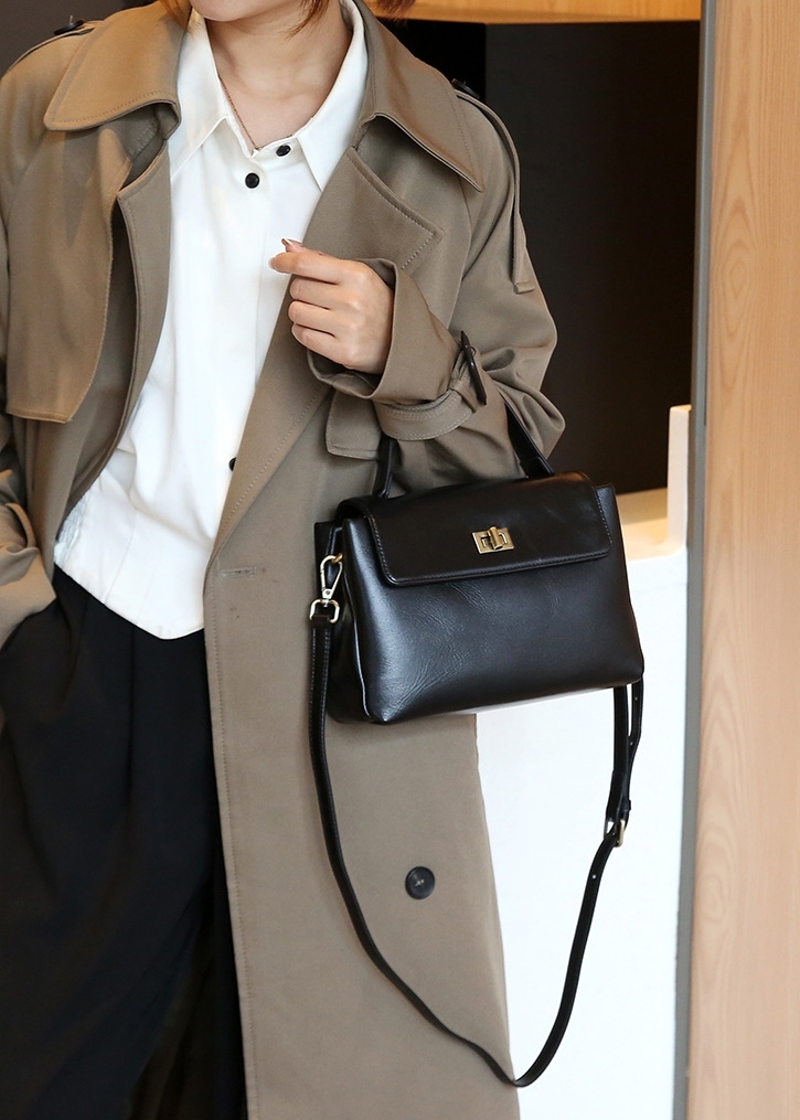 4色|レザーバッグ|牛革バッグ|通勤ビジネス|ハンドバッグ|斜め掛けバッグ