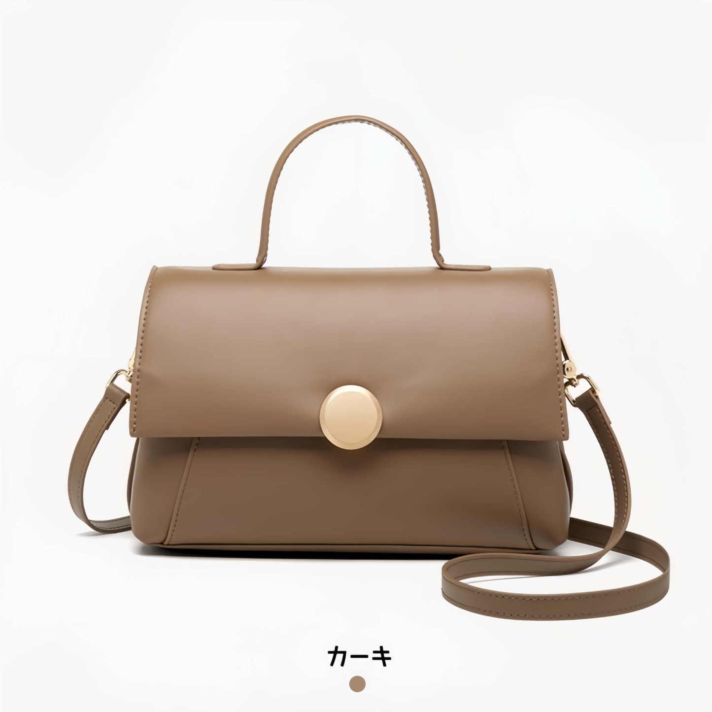 新作•4色•3WAY•天然牛革ハンドバッグ•牛革ショルダーバッグ