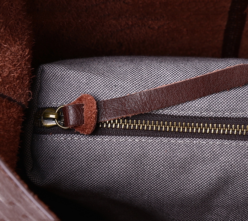 粋なデザイン ！❈茶|黒|2色|牛革ショルダーバッグ❈牛革肩掛けバッグ