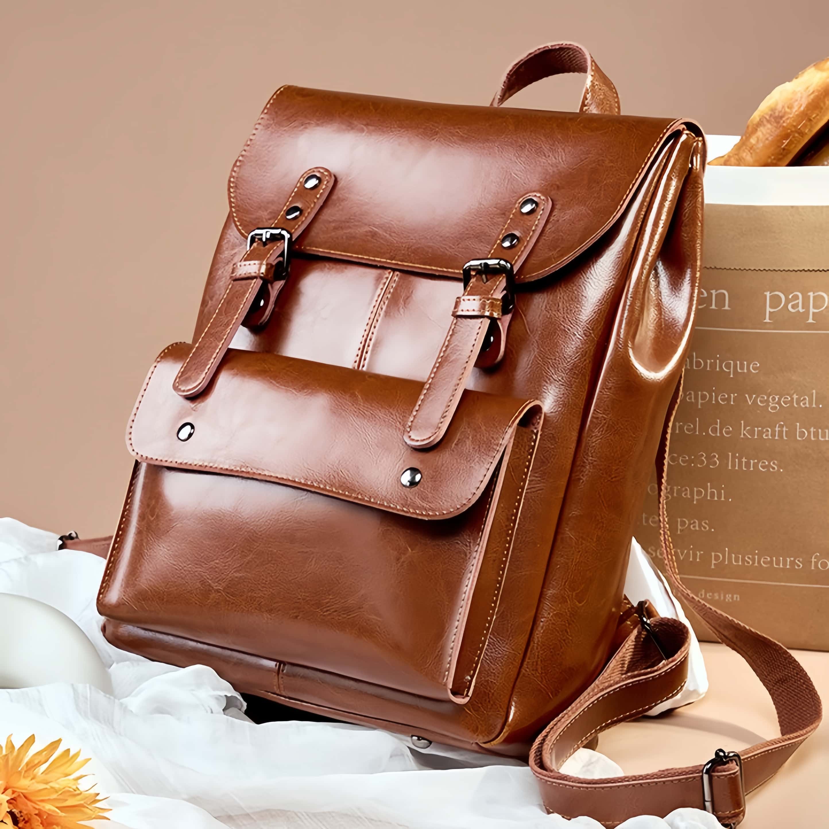 |3WAY|牛革リユック/トートバッグ |斜ショルダーバッグ