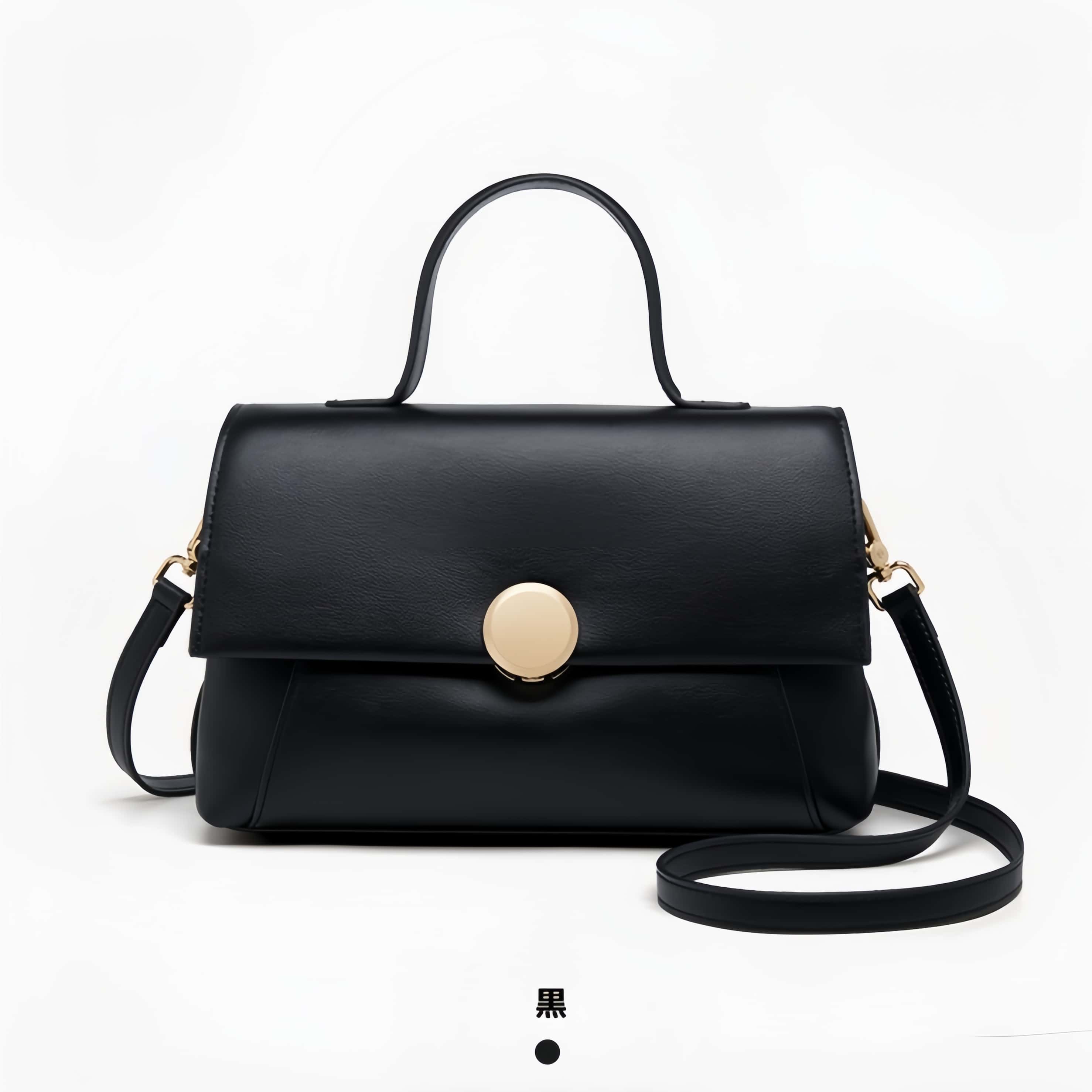 新作•4色•3WAY•天然牛革ハンドバッグ•牛革ショルダーバッグ