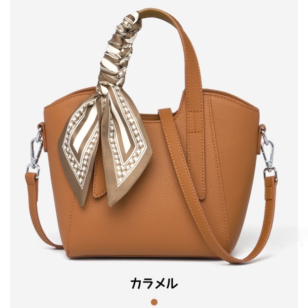 優雅な気質 ! |4色|天然牛革ハンドバッグ|牛革ショルダーバッグ