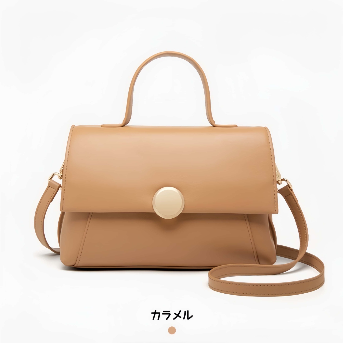 新作•4色•3WAY•天然牛革ハンドバッグ•牛革ショルダーバッグ