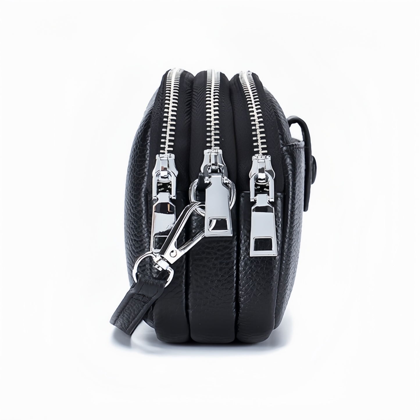 290g軽量化携帯 ！•ベージュ|黒|カーキ|赤|青|5色•天然牛革ショルダーバッグ