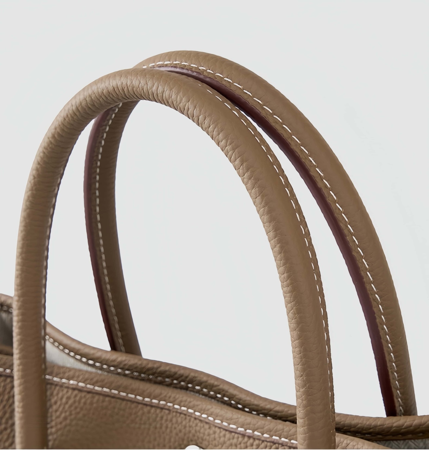 子袋付きの多機牛革バッグ|本革ハンドバッグ｜斜め掛けバッグ｜2本のショルダーストラップが付属しています