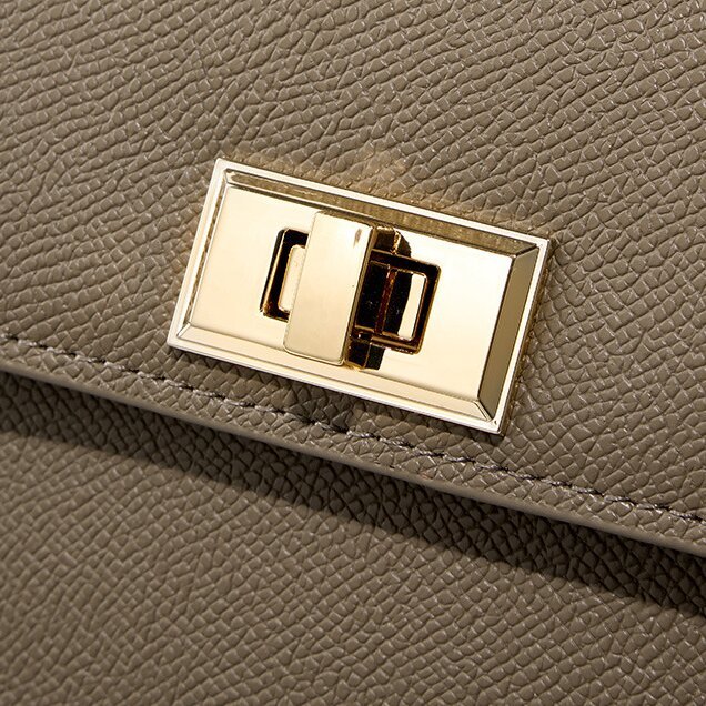 上品な気質 ！|黒|カラメル|カーキ|3色|牛革ハンドバッグ|牛革ショルダーバッグ