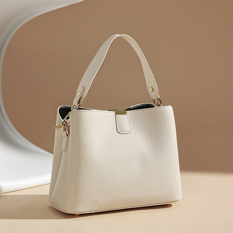 3WAY|牛革ショルダーバッグ|レザーハンドバッグ|