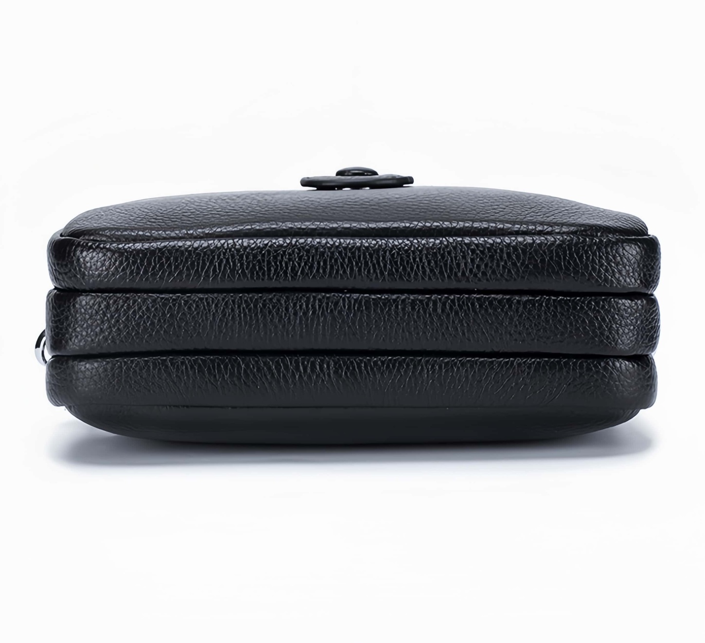 290g軽量化携帯 ！•ベージュ|黒|カーキ|赤|青|5色•天然牛革ショルダーバッグ