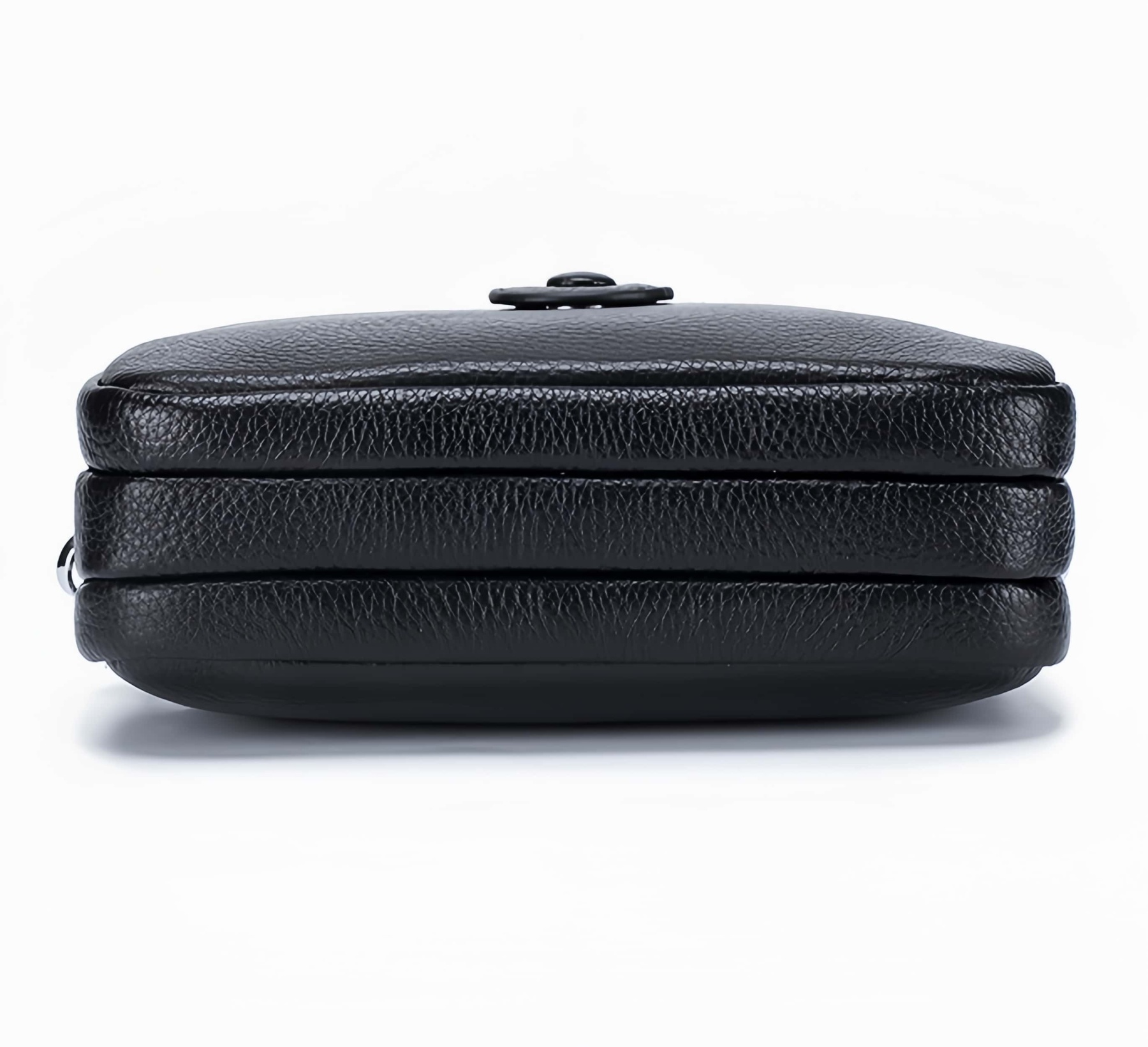 290g軽量化携帯 ！•ベージュ|黒|カーキ|赤|青|5色•天然牛革ショルダーバッグ