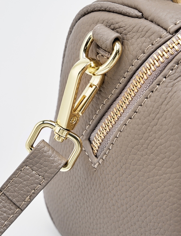 洗練されたエレガンス ！•グレー|黒|カラメル|3色•3WAY•天然牛革ハンドバッグ•牛革ショルダーバッグ