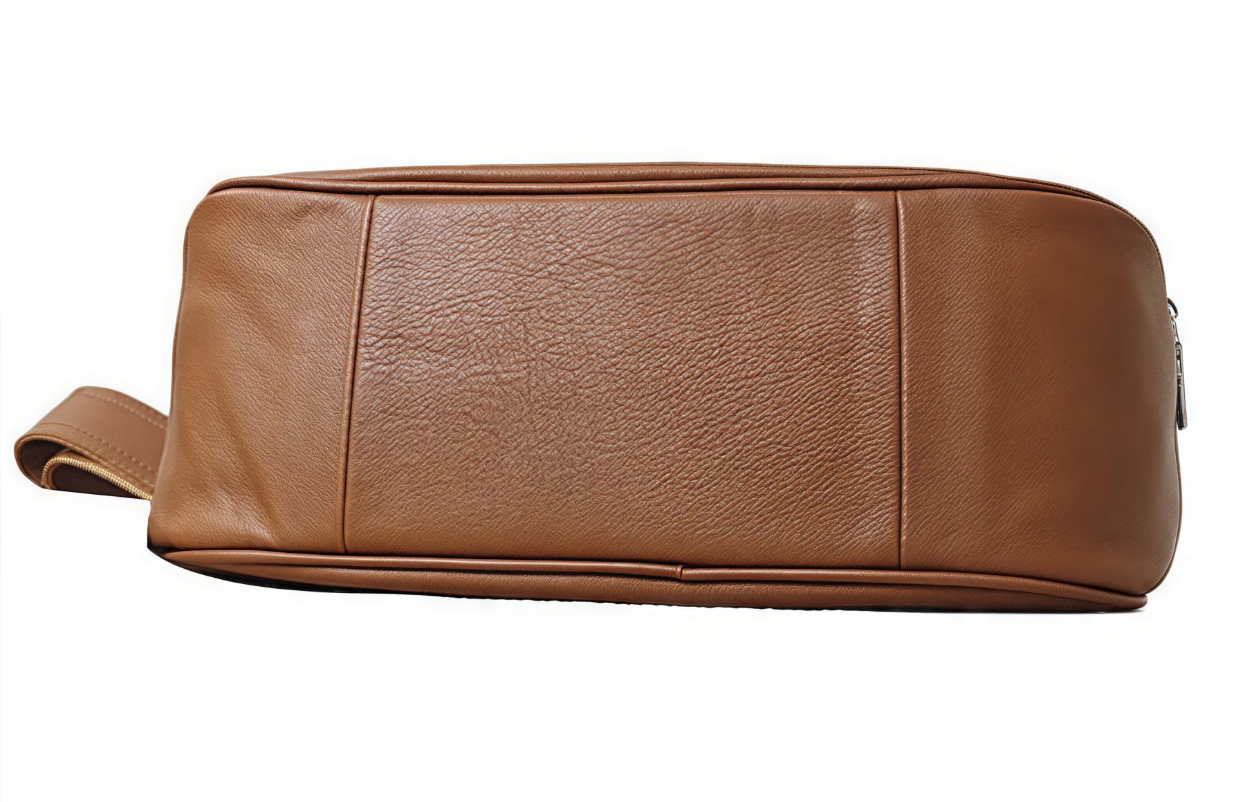 ユニセックス※ 黒|茶|グレー|3色※天然牛革ショルダーバッグ