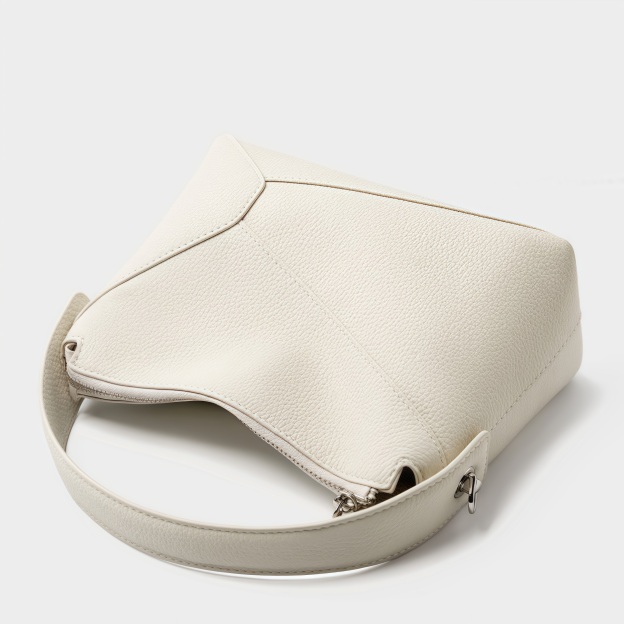 カーキ|黒|ベージュ|3WAY|レザーハンドバッグ|牛革ショルダーバッグ